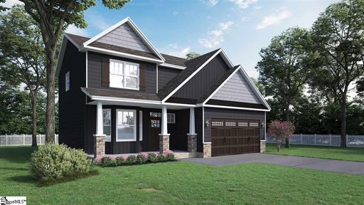 18 Kendals Lane sold home in Trailside At Garrett, Fountain Inn, SC