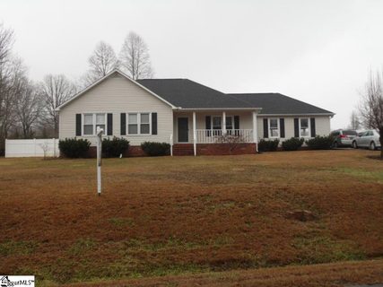 217 Pine Meadow Drive sold home in Pine Meadow, Travelers Rest, SC