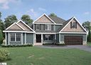 113 Draw Bridge Court Lot 46 sold home in Greer, SC