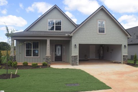 405 Wynstone Place Lot 58