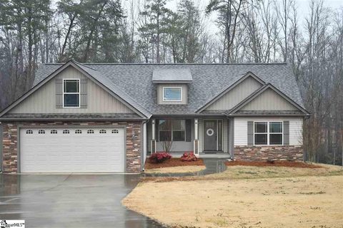 338 Barberry Lane sold home in Ridgedale, Greer, SC