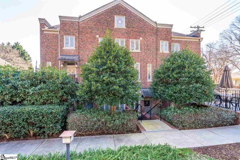325 Hampton Avenue Unit 102 sold condo in The Hamptons, Greenville, SC