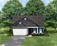 451 Torrington Drive Lot 13 sold home in Duncan, SC