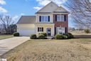 728 Golden Tanager Court sold home in Greer, SC
