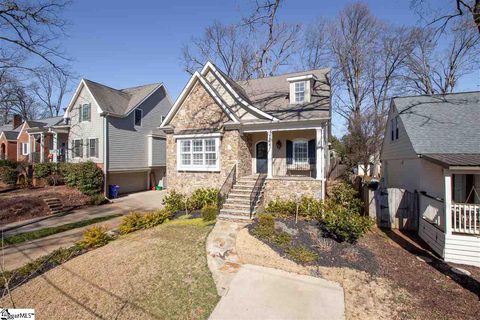 37 Douglas Drive sold home in Country Club Estates, Greenville, SC