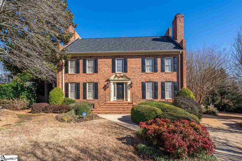 109 Plum Mill Court sold home in Sugarmill, Greer, SC