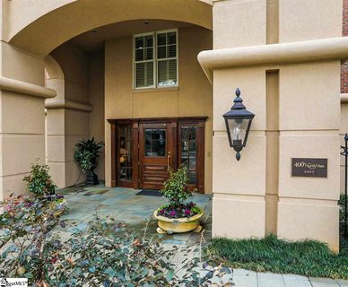 400 N Main Street Unit 301 sold condo in 400 North Main, Greenville, SC