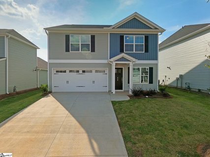 424 Grantham Court sold home in Durham Farms, Spartanburg, SC