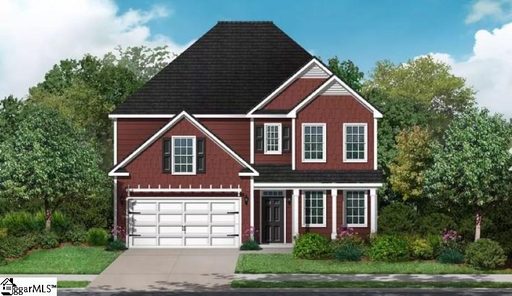 684 Crossbuck Trail