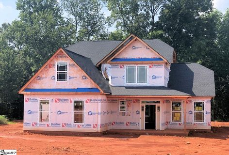 939 Benchmark Drive Lot 60 sold home in Carriage Gate The Reserves, Wellford, SC
