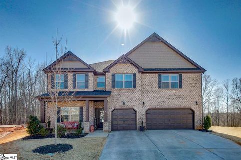 341 Mansfield Lane sold home in Westhaven, Greer, SC