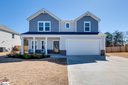 216 Jones Peak Drive sold home in Simpsonville, SC