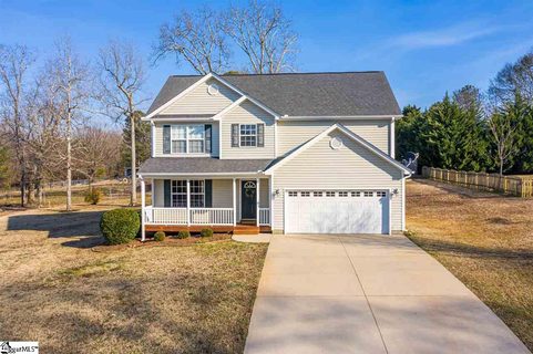 216 Barberry Lane sold home in Ridgedale, Greer, SC