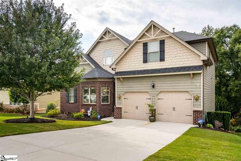 333 Harkins Bluff Drive sold home in Dillard Creek Crossing, Greer, SC