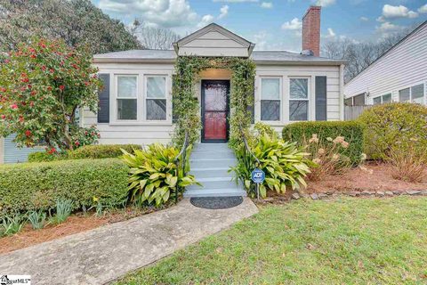16 Brookway Drive sold home in Grove Park, Greenville, SC
