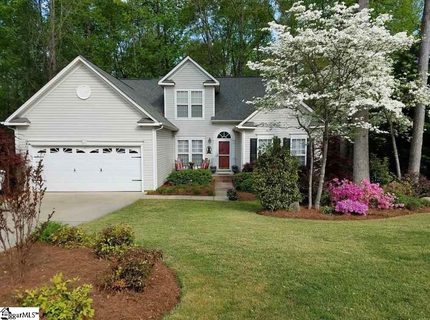 517 Scarlet Oak Drive sold home in Parks Grove, Fountain Inn, SC
