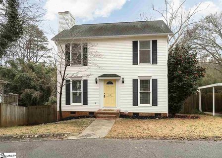 112 Brookview Circle sold home in Shannon Terrace, Greenville, SC