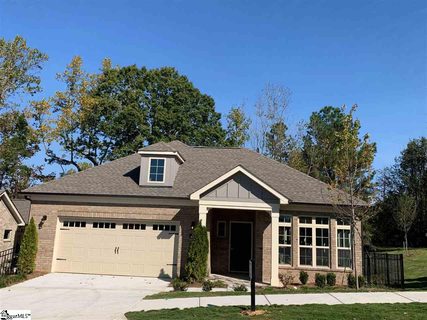 216 Courtyard Court sold home in Paxton Meadows, Greer, SC