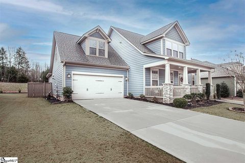 124 Summer Oak Lane sold home in Brookfield Gardens, Simpsonville, SC