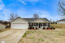 318 Monti Drive sold home in Anderson, SC