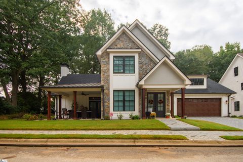 105 Market Bay Court sold home in South Main Place, Simpsonville, SC