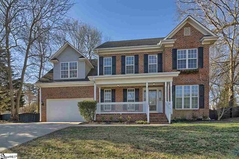 212 Kinard Way sold home in Pemberton Place, Simpsonville, SC