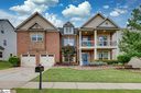 156 Creek Shoals Drive sold home in Simpsonville, SC