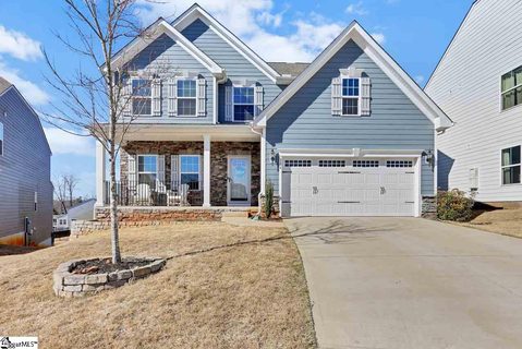 324 Carrollton Court sold home in Belshire, Greer, SC