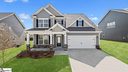611 Fern Hollow Trail sold home in Anderson, SC