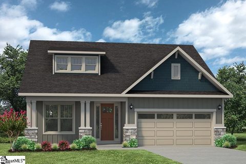 7 Cromarty Lane 41 sold home in The Retreat, Simpsonville, SC