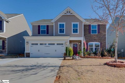 209 Carrollton Court sold home in Belshire, Greer, SC