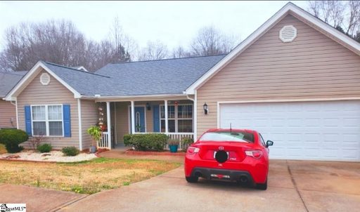 21 Landing Lane sold home in Kilgore Point, Simpsonville, SC