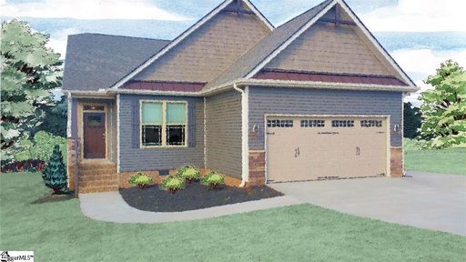 54 Verona Circle sold home in Providence Square, Simpsonville, SC
