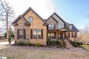 105 Glen Meadows Drive sold home in Simpsonville, SC