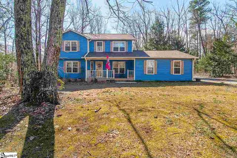 5 Overlook Court sold home in Oak Hollow, Greenville, SC