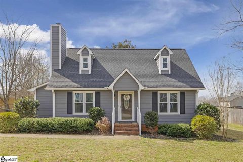 202 Polo Drive sold home in Wedgefield, Simpsonville, SC