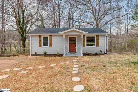 6 Jones Circle sold home in Riverdale Acres, Greenville, SC