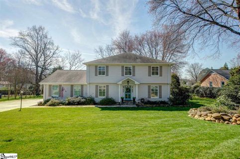 514 Devenger Road sold home in Foxcroft, Greer, SC