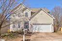 514 Laurel Meadows Parkway sold home in Greenville, SC