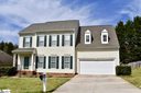 815 Laurel Meadows Parkway sold home in Greenville, SC