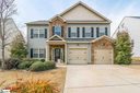 212 St Lucie Drive sold home in Simpsonville, SC