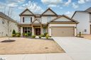 218 Talon Court sold home in Taylors, SC
