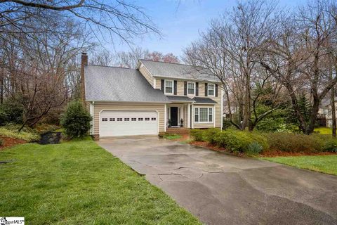 102 Suffolk Court sold home in River Downs, Greer, SC