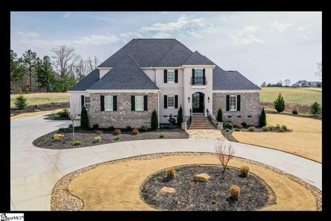 582 Paramount Drive sold home in Sunset Ridge, Seneca, SC