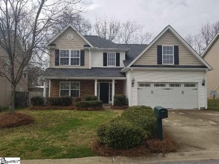 102 Falling Spring Court sold home in Fowler Chase, Simpsonville, SC