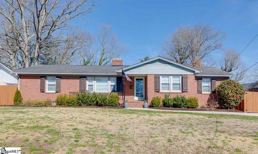 108 Birchwood Drive sold home in Kirkwood, Greenville, SC
