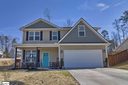 312 Morning Creek Drive sold home in Easley, SC