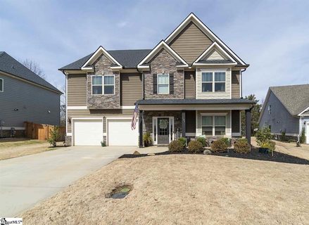 131 Wild Hickory Circle sold home in Enclave At Airy Springs, Easley, SC