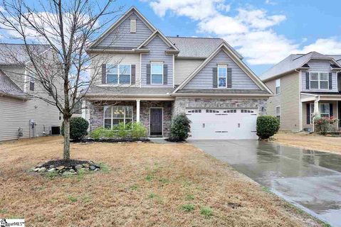 315 Cypress Hill Court sold home in Harrison Cove, Simpsonville, SC