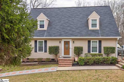 118 Fernande Drive sold home in Verdin Estates, Mauldin, SC